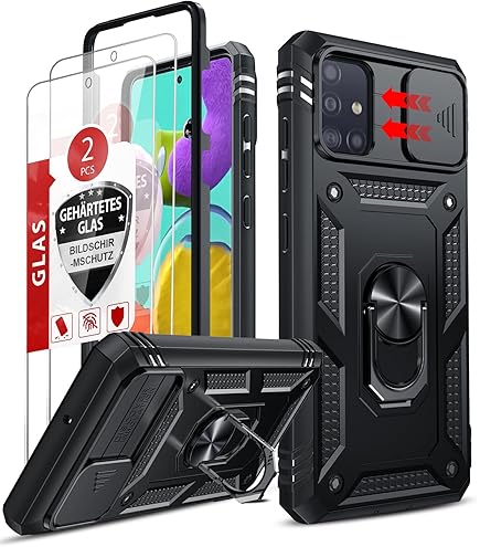 Amazon.com: SAMSUNG Galaxy A51 Verizon + GSM Unlocked 128GB Black